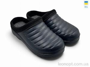 Сабо Rai shoes BM34 чорний