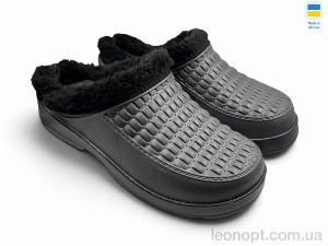 Сабо Rai shoes M5 сірий