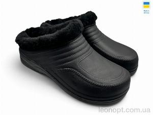 Сабо Rai shoes M3 чорний