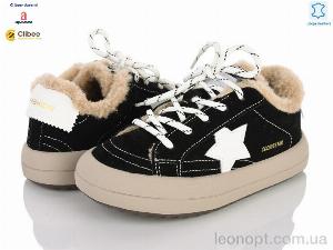 Кросівки Clibee-Doremi A26716 black