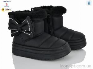 Черевики Clibee-Doremi ABC5352 black