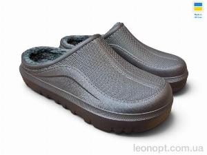 Сабо Rai shoes C123 коричневий