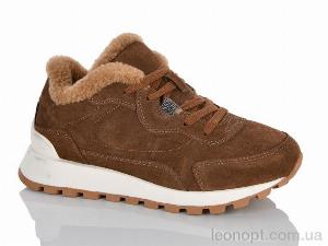 Кросівки DINO ALBAT V033-5 camel