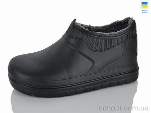 Галоші Inblue ГП41 чорний