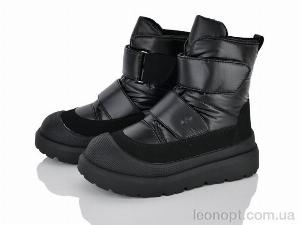 Черевики Clibee-ShoSho ABD1043R-1 black