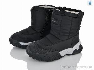 Черевики Clibee-ShoSho ABD0572R-1 black