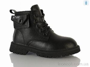 Черевики DINO ALBAT Y91(0290B) black