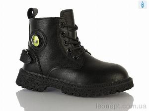 Черевики DINO ALBAT Y94(0447B) black