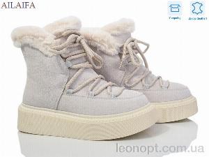 Уги Ailaifa M021-1 grey-white