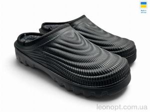 Сабо Rai shoes ГП43 чорний
