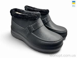 Галоші Rai shoes ГП29 чорний
