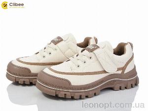 Кросівки Clibee LC101 beige-khaki