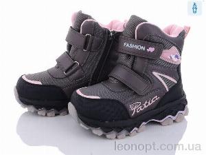 Черевики Ok Shoes T6950-1