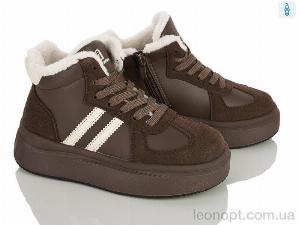 Черевики Clibee-ShoSho ABD1283R-1 brown