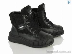 Черевики Clibee-ShoSho ABD1343R-1 black