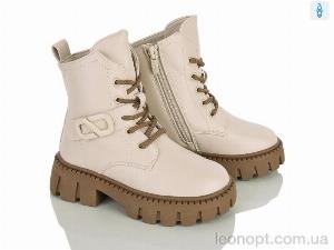 Черевики Clibee-ShoSho ABD0392R-1 beige