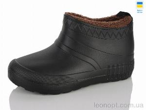 Галоші Inblue Д40 чорний