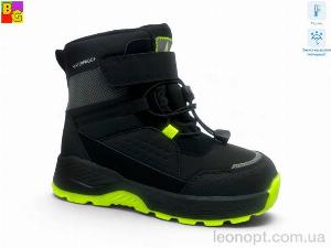 Черевики BG TKT6-08 термо