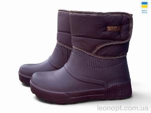 Чоботи з піни Rai shoes E543 індиго