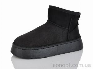 Уги Ok Shoes D61 black