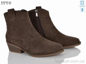 Черевики ITTS M43-4