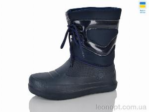 Чоботи з піни Lot Shoes 302 синій