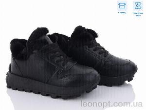 Кросівки Ok Shoes 2305a black
