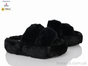 Капці Clibee-Doremi ABC68-2 black