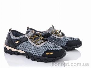 Кросівки Violeta 190-6-3 grey