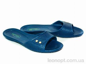 Шльопанці Slippers 107 синий