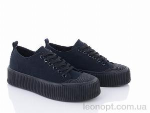 Кросівки Violeta 20-946-1 all black