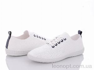Кросівки Violeta 20-970 white-navy