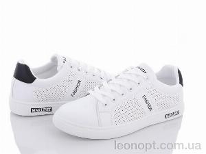 Кросівки Violeta 20-980 white-black