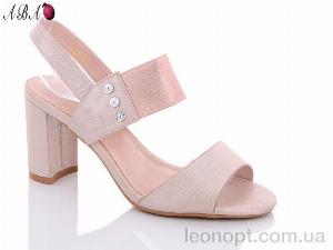 Босоніжки Aba 815-27 pink