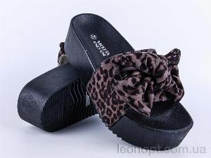 Шльопанці Violeta 8-295 blue