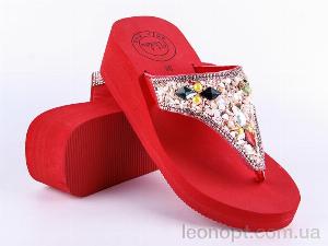 Босоніжки Violeta 8-277 red