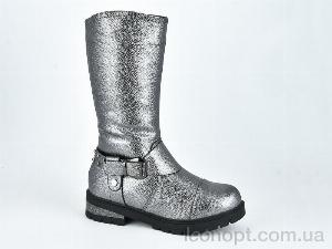 Чоботи Violeta W122-3 silver