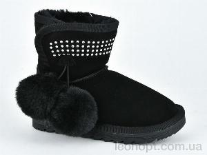 Уги Violeta W1-103 black