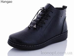 Черевики LR.Brother K216-1 чорний