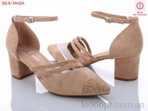 Туфлі QQ shoes D1-5 уценка