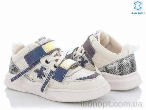 Кросівки Эльффей DA35196B beige