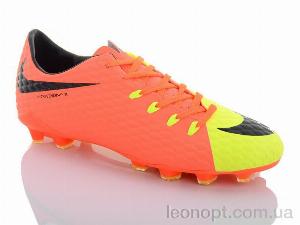 Футбольне взуття Enigma 170 orange