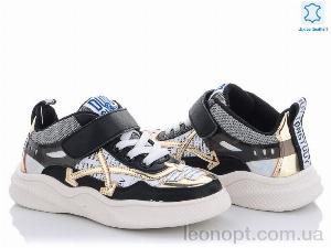 Кросівки Эльффей DB1991A black