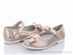 Туфлі Clibee D103 gold