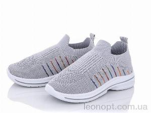 Кросівки Violeta 45-92 grey