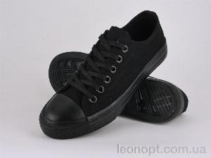 Кеди Violeta 888-2 all black