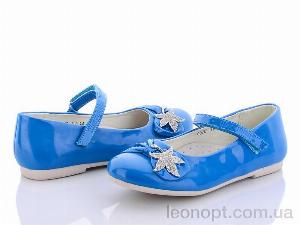 Балетки Clibee-Caleton Ш-13002 blue