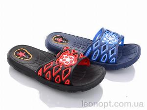 Шльопанці Sydney 706-10T mix