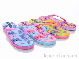 Шльопанці Elmob VT01 mix