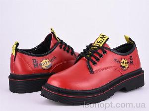 Туфлі Violeta 168-18 red